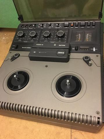 Philips N4504 bandrecorder beschikbaar voor biedingen