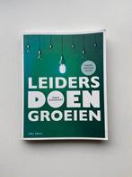 Leiders Doen Groeien (2de editie), Enlèvement, Utilisé, Herman Van den Broeck; Mieke Audenaert; Marc Buelens; Mirjam ...