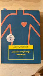 anatomie en fysiologie: een inleiding, Boeken, Studieboeken en Cursussen, Ophalen, Zo goed als nieuw