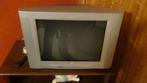 3 oude kathodestraal-televisies, Audio, Tv en Foto, Vintage Televisies, Ophalen, Gebruikt, 40 tot 60 cm, Philips