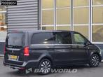 Mercedes V-Klasse 220 L2H1 Leder Camera Navi Trekhaak PDC Ai, Auto's, Automaat, Gebruikt, 7 zetels, Bedrijf