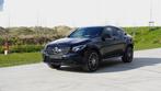 Mercedes GLC350e PHEV 4matic Coupe AMG pakket Night headup, Auto's, Automaat, 4 cilinders, Zwart, Leder