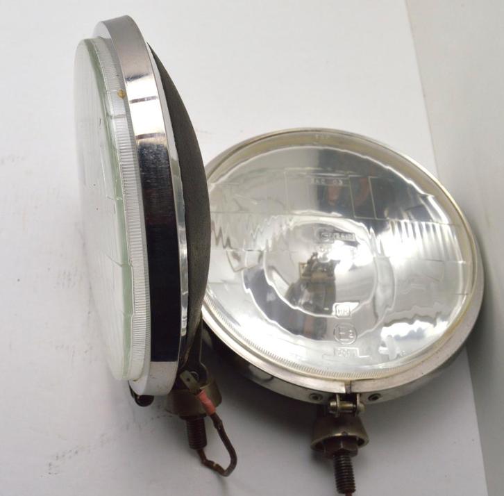 Rallye de projecteurs pour voitures anciennes Cibié Iode 45, Autos : Pièces & Accessoires, Éclairage, Alfa Romeo, Audi, Citroën