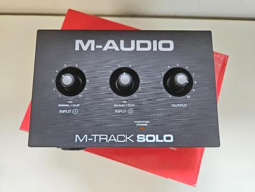 USB Audio interface voor opnemen, streamen en podcasten, Muziek en Instrumenten, Soundmodules, Zo goed als nieuw, Overige merken