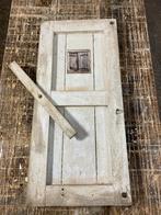 Decoratieve deur, Ophalen, Zo goed als nieuw