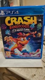 Crash Bandicoot 4: Het wordt tijd!, Ophalen, Zo goed als nieuw, Platform, Vanaf 12 jaar