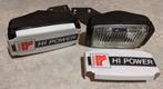 Vintage mistlampen voor rally, Auto-onderdelen, Verlichting, Ophalen of Verzenden, Gebruikt, Overige automerken