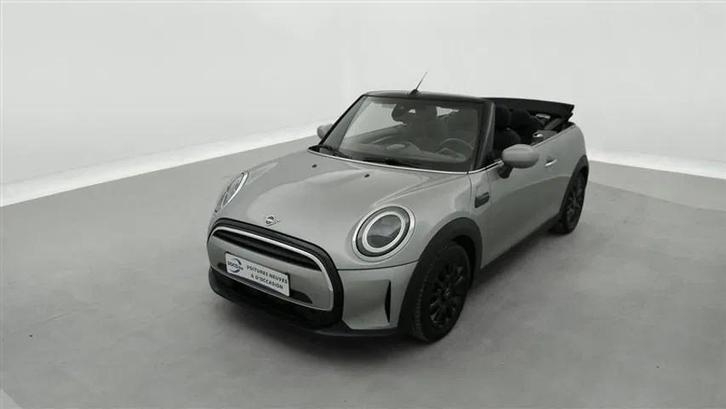 MINI Cabrio Cooper 1.5 Cooper 136cv CARPLAY / FULL LED / PDC, Auto's, Mini, Bedrijf, Te koop, Cabrio, ABS, Boordcomputer, Centrale vergrendeling