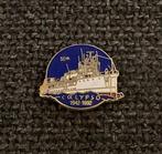 PIN - CALYPSO - BOOT - BATEAU - BOAT, Collections, Envoi, Utilisé, Autres sujets/thèmes, Insigne ou Pin's
