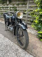 Peugeot P109 bouwjaar 1933, Motoren