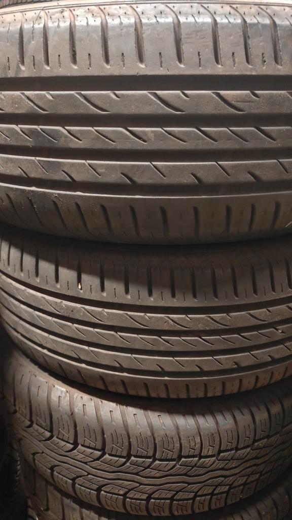 235/60r16 nexen 40€ per stuk met montage en balanceren, Auto diversen, Autosport-onderdelen, Ophalen