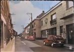 POSTKAART- DENDERLEEUW- GUIDO GEZELLESTRAAT EN POSTKANTOOR, Oost-Vlaanderen, Ongelopen, Ophalen of Verzenden