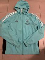 Arsenal Windjack - Maat S - Nieuw, Enlèvement, Comme neuf