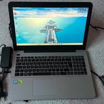 Mooie 15.6”Asus/ i5-4210U/8gb ram/256gb ssd/2gb Nvidia/Win11, Computers en Software, Ophalen, Zo goed als nieuw