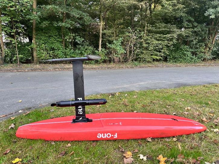 Stoke Boost Foil assist, Watersport en Boten, Wingsurfen, Ophalen