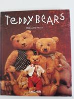 Koffietafelboek 'Teddy Bears' - Mirja De Vries (Taschen 1998, Comme neuf, Envoi