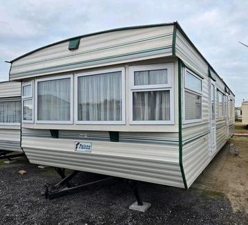 Stacaravan in snelverkoop 14.950€ 🚚 inclusief !!! beschikbaar voor biedingen