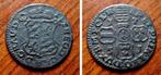 1 Liard Liége Theodoor de Bavaria 1751, Postzegels en Munten, Ophalen of Verzenden, Brons, Losse munt