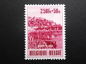 COB 921 Citadelle de Namur (1953) MH