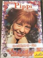 DVD Pippi Langkous, De originele TV film, Ophalen of Verzenden, Zo goed als nieuw, Film