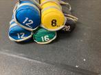 Challenge bags, Sport en Fitness, Ophalen, Gebruikt