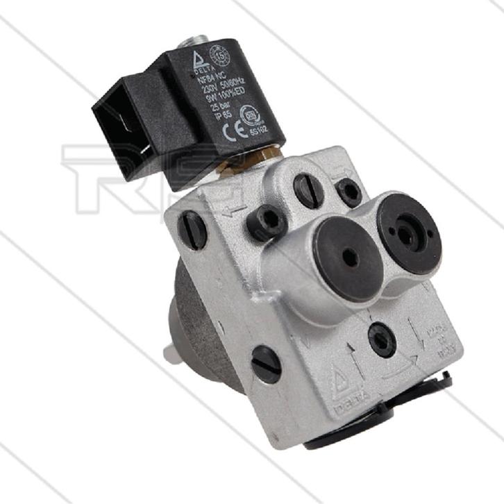 Delta A1R2 Brandstofpomp 230V Rechtsdraaiend, Auto diversen, Overige Auto diversen, Verzenden