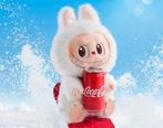 Labubu coca cola  met blikje 💯% authentic POP MART NIEUW, Enlèvement, Neuf