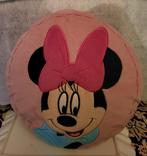 Minnie Mouse-rond kussen met Disney-licentie, Ophalen, Gebruikt