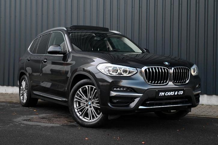 BMW X3 X-Drive 30E Hybrid Luxery Pano, LED, Cam, Ambi, BTW, Auto's, BMW, Bedrijf, Te koop, X3, 4x4, Aangepast voor mindervaliden