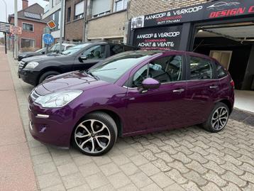 C3 Exclusive Navigations Clim Auto achteruitkijkcamera  beschikbaar voor biedingen