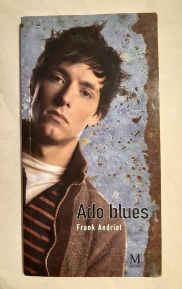 Ado blues - Frank Andriat beschikbaar voor biedingen