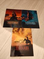 Stripreeks Louisiana de kleur van bloed compleet, Boeken, Ophalen of Verzenden