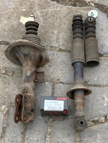 Schokdempers Mitsubishi Lancer Sportback beschikbaar voor biedingen