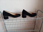 Pumps van zwart suède voor dames. Maat 37, Pumps, Zwart, Royal RepubliQ, Ophalen of Verzenden
