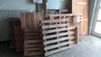Palettes à donner, Enlèvement