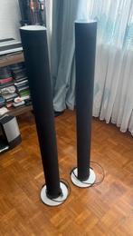Bang & Olufsen beolab 6000 luidsprekers, Audio, Tv en Foto, Luidsprekerboxen, Ophalen, Gebruikt, Front, Rear of Stereo speakers