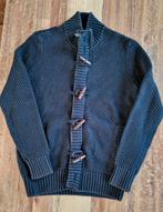Cardigan Celio L, Maat 52/54 (L), Celio, Blauw, Ophalen of Verzenden