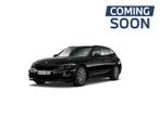 BMW Serie 3 318 Touring, Auto's, BMW, 1995 cc, Zwart, 136 pk, Zwart