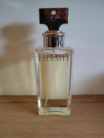 Eternity for her Calvin Klein - 100ml beschikbaar voor biedingen