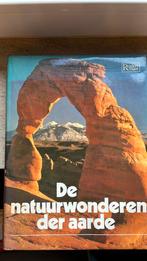 De natuurwonderen der aarde, Boeken, Ophalen of Verzenden, Zo goed als nieuw