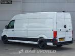 MAN TGE 3.140 Automaat L4H3 Airco Camera Parkeersensoren Eur, Automaat, Parkeercamera, Stof, Gebruikt