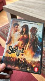 Dvd step up 2, Ophalen, Zo goed als nieuw