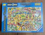 Ravensburger puzzel nieuw 1000 stukjes, Ophalen of Verzenden, 500 t/m 1500 stukjes, Nieuw, Legpuzzel