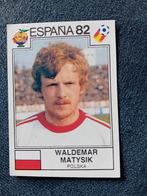 panini sticker WK 82 nr 64, Ophalen of Verzenden, Nieuw, Sticker