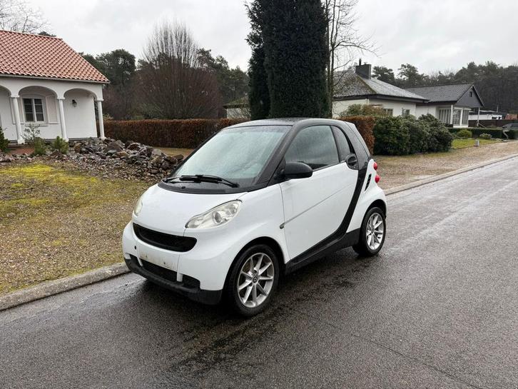Smart fortwo coupé 1.0 mhd Pure , Automaat , Airco, Auto's, Smart, Particulier, ForTwo, ABS, Airconditioning, Bluetooth, Boordcomputer