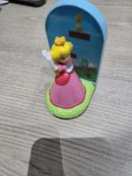 Super Mario - PRINCESS PEACH - McDonald's Happy Meal Toy #7, Ophalen of Verzenden, Zo goed als nieuw