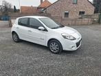 Renault Clio 1.2 Ice Watch !!!Is al gekeurd!!!, Auto's, Voorwielaandrijving, Euro 5, Stof, Wit