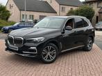 BMW X5 xDrive30d van het jaar 2019 met 302.000km! EURO 6d, Auto's, Automaat, Zwart, Leder, Bedrijf