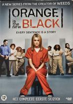 Orange is the New Black Seizoen 1, Cd's en Dvd's, Dvd's | Tv en Series, Ophalen of Verzenden, Zo goed als nieuw
