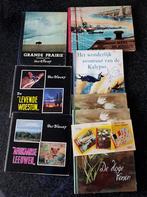 LOT prenten-plaatjes boeken, Gelezen, Ophalen of Verzenden, Plaatjesalbum